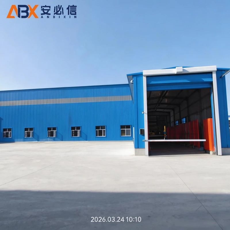 随州市软帘堆积门