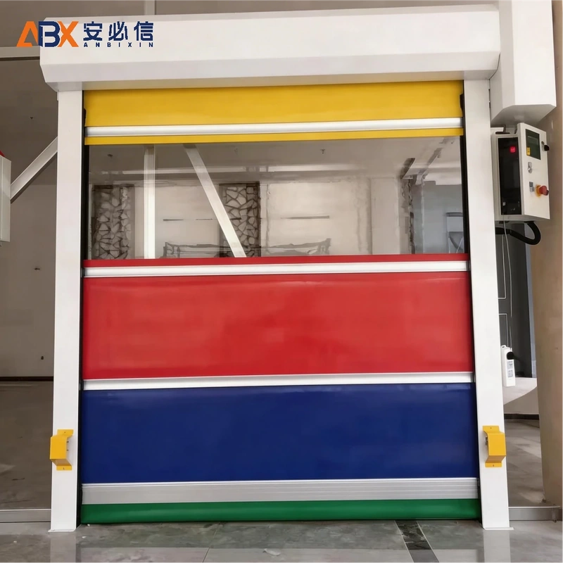 随州市软质快速门