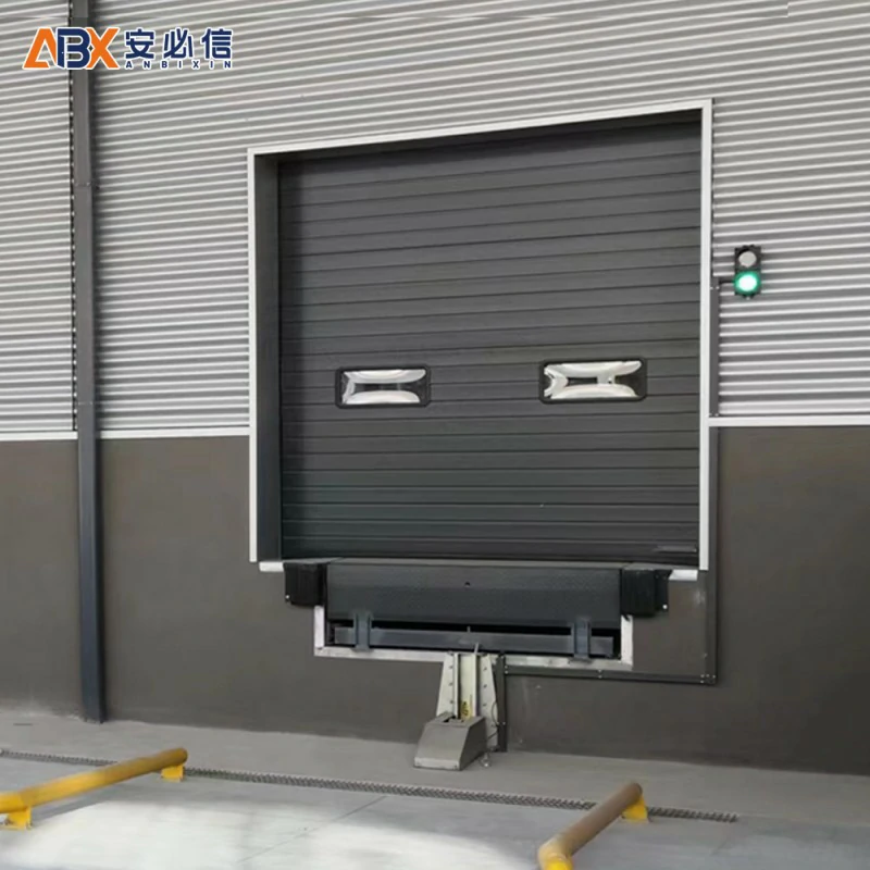 随州市滑升门