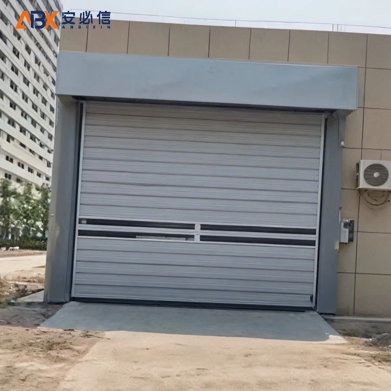 随州市消防快速门